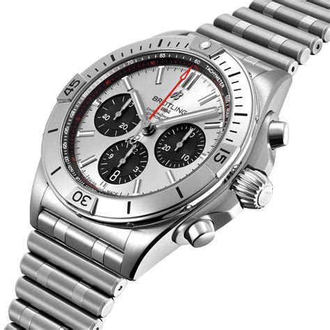 breitling chronomat b1 price|breitling chronomat b01 42 review.